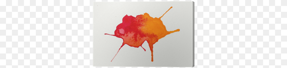 Watercolor Painting, Leaf, Plant, Stain Free Transparent Png