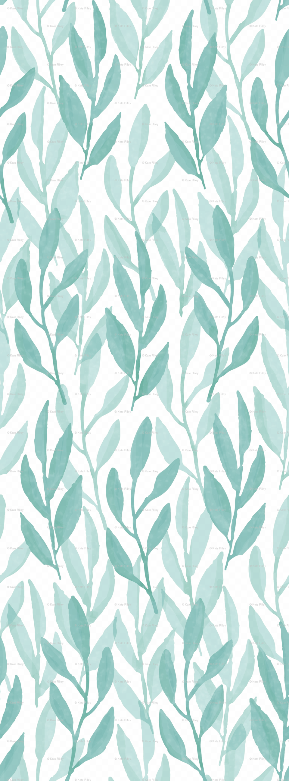 Watercolor Painting, Pattern, Plant, Texture, Home Decor Png