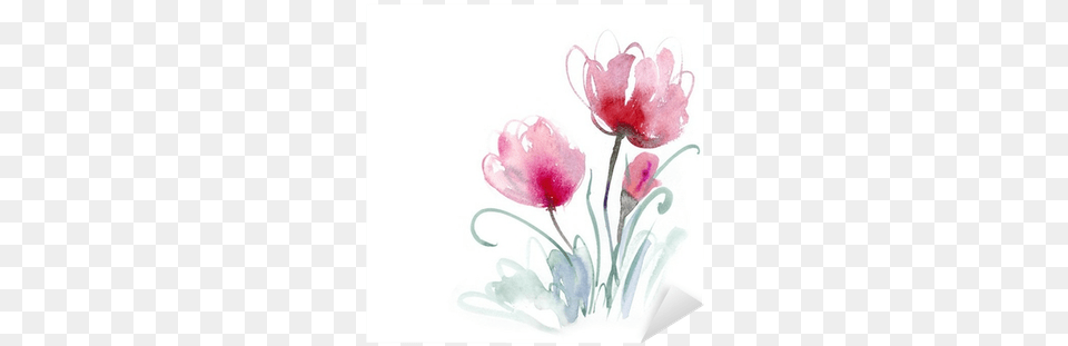 Watercolor Painting, Art, Floral Design, Flower, Graphics Free Transparent Png