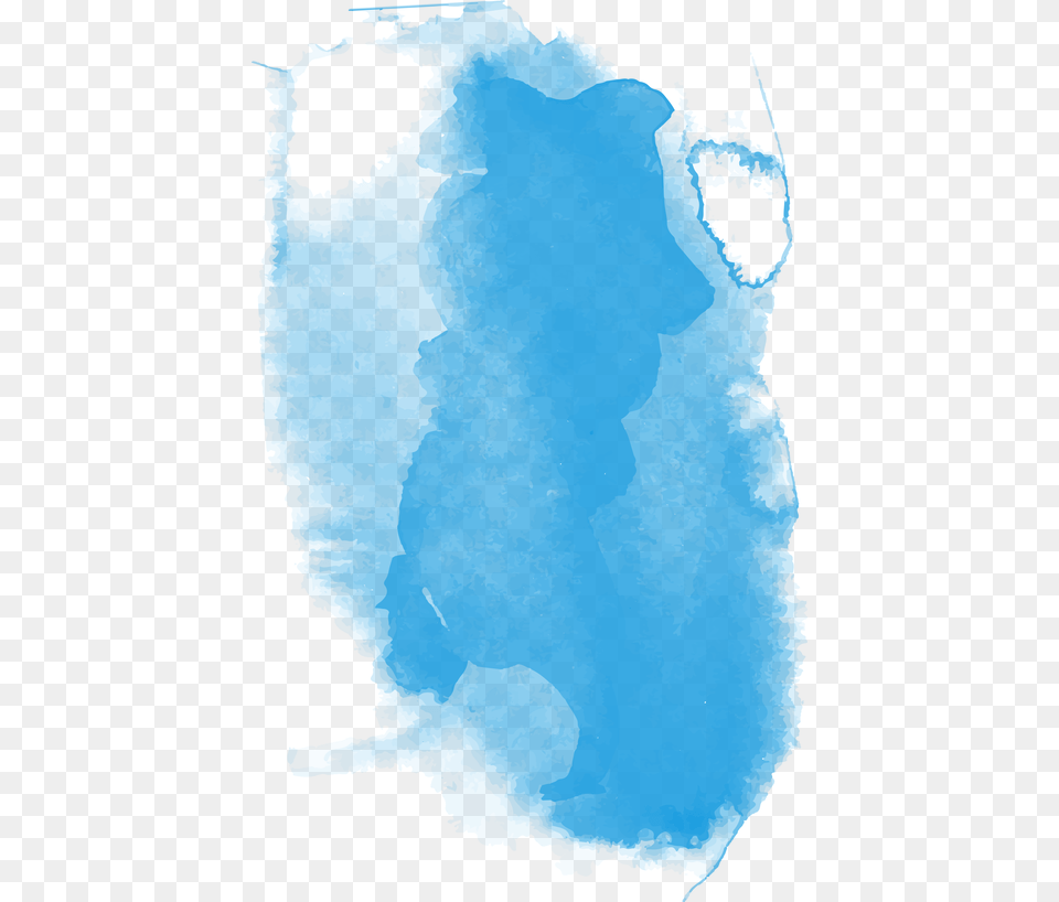 Watercolor Painting, Stain Free Transparent Png