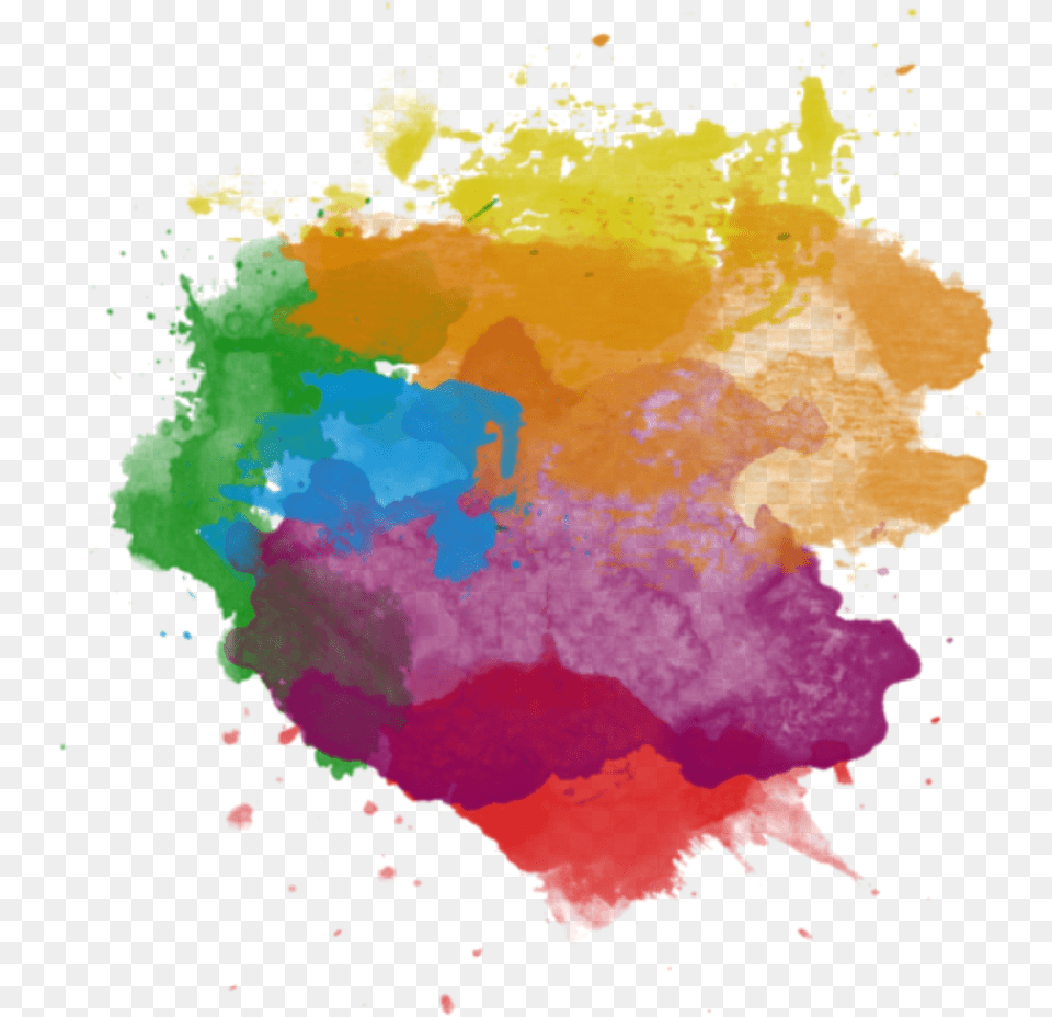 Watercolor Painting Clip Art Background Paint, Graphics, Modern Art, Person, Face Free Transparent Png