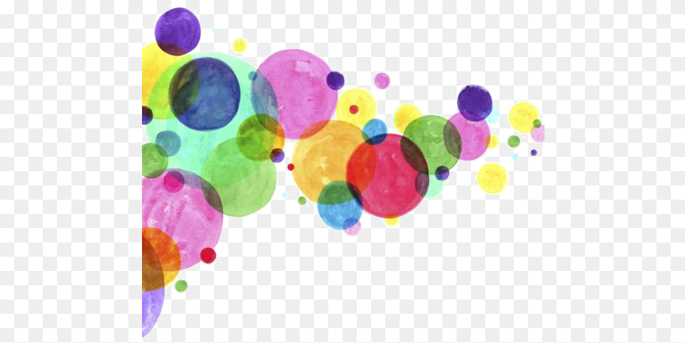 Watercolor Painting Drawing Circle Abstract Art Watercolor Painting, Purple, Graphics, Balloon Free Png