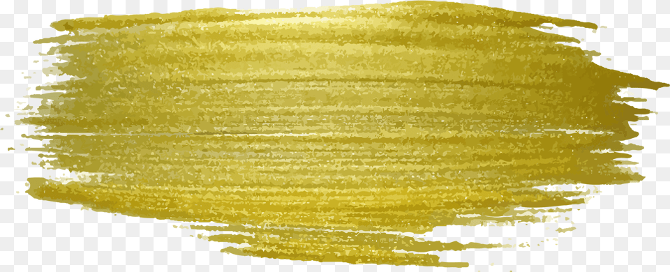 Watercolor Painting Gold Brush Paint, Texture, Paper Free Png