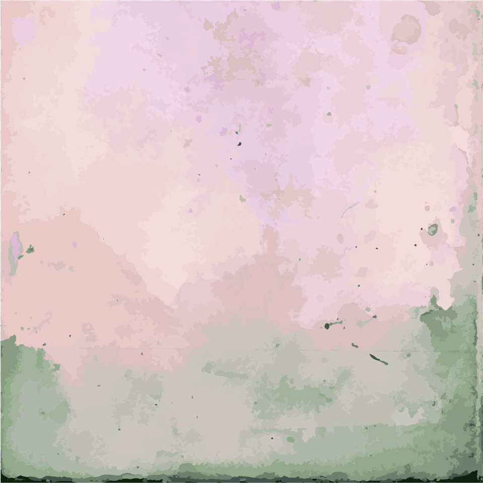 Watercolor Painting Purple Color Green And Pink Watercolor Background, Canvas, Texture, Paper, Art Png Image