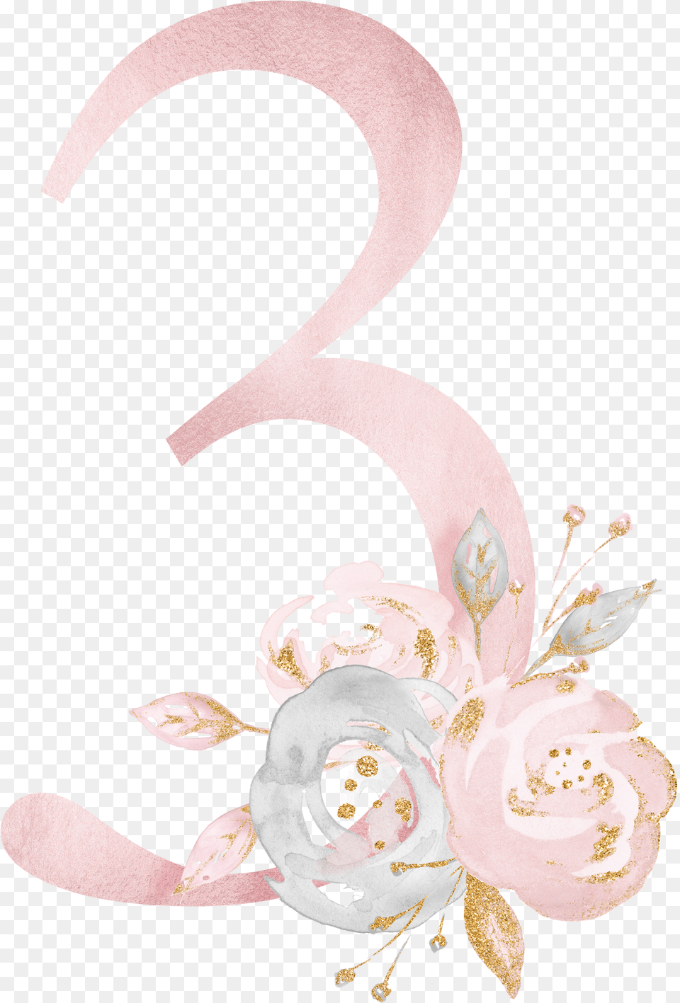 Watercolor Painting Transparent Numeros Mesa Para Imprimir Boda, Art, Graphics, Floral Design, Pattern Png