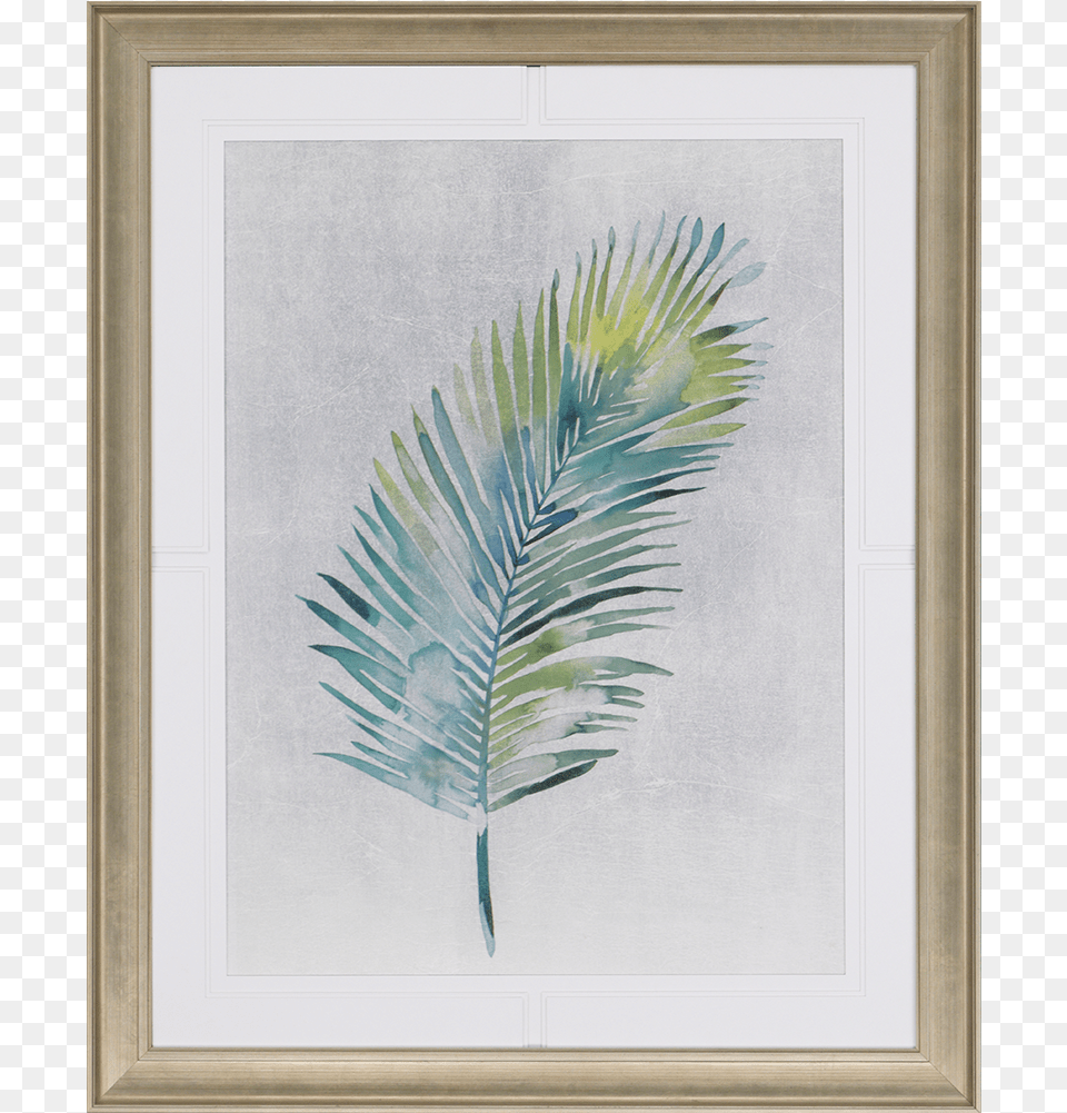 Watercolor Palms I Paragon Decor Watercolor Palms I By Jardine Wall Art, Painting, Plant, Tree Free Png