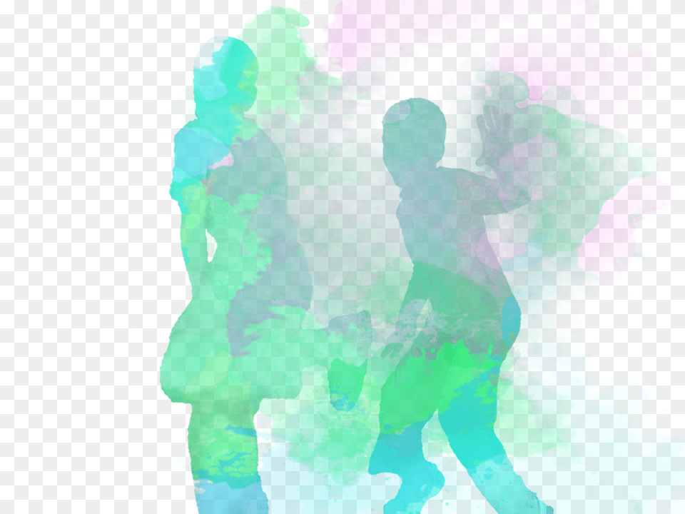 Watercolor People Tori Channell, Art, Graphics, Person, Painting Free Png Download