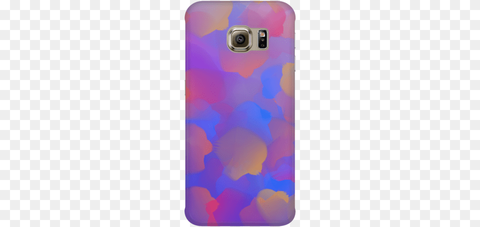 Watercolor Phone Case Mobile Phone, Electronics, Mobile Phone, Person, Camera Png Image