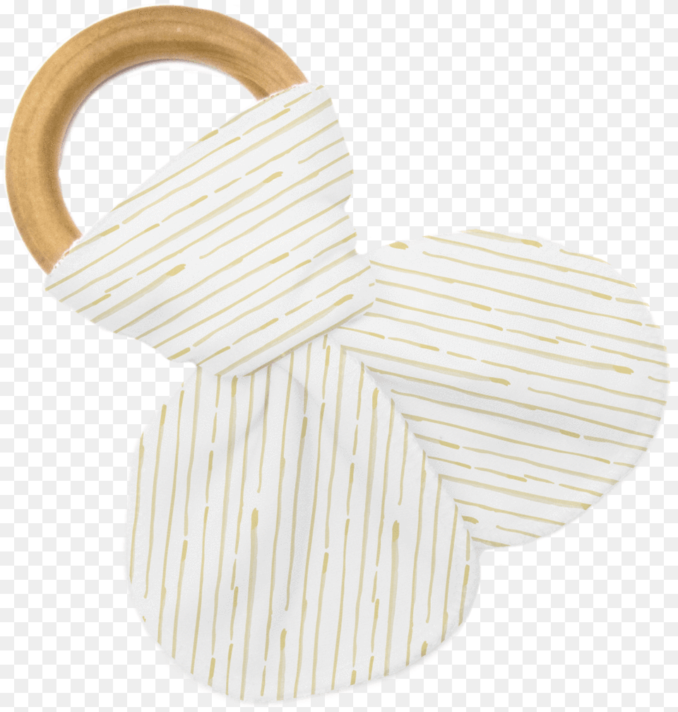 Watercolor Pinstripe Mustard Teether Watercolor Painting Solid, Accessories, Formal Wear, Tie, Tape Free Png