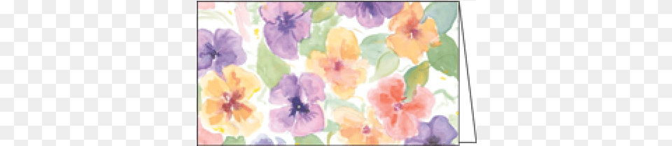 Watercolor Pocket Calendar Qpp32 Craft, Flower, Plant, Person, Head Free Transparent Png