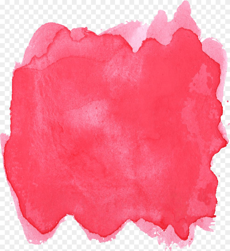 Watercolor Red Square Redsquare Design Freetoedit Red Watercolor Background, Flower, Home Decor, Petal, Plant Png Image