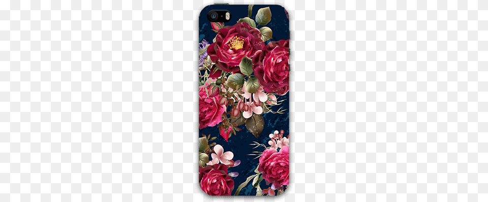 Watercolor Roses Background Iphone 5s Mobile Case Mobile Zazzle Rote Rosen Iphone 87 Hlle, Art, Pattern, Graphics, Floral Design Free Png Download