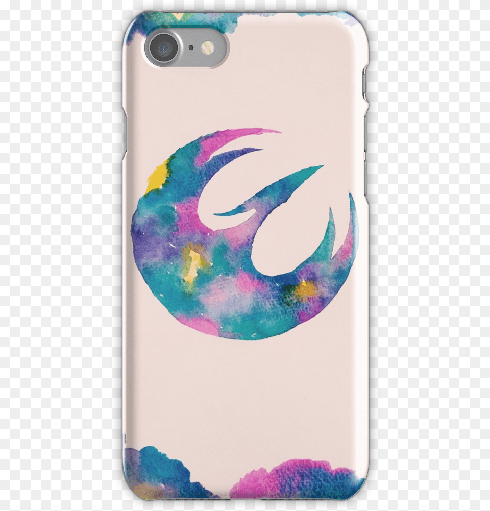 Watercolor Sabine Iphone 7 Snap Case Watercolor Painting, Electronics, Mobile Phone, Phone, Animal Png Image