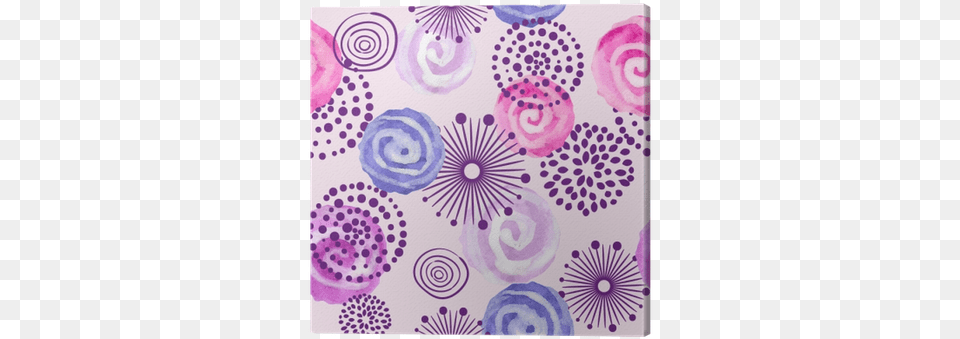 Watercolor Seamless Pattern In Purple Lilac And Pink Fondos Para Decorar Color Morado, Home Decor, Art, Floral Design, Graphics Png