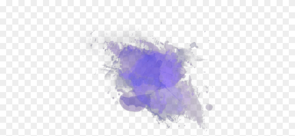 Watercolor Splash Full Size Seekpng Watercolor Paint, Purple, Lighting, Astronomy, Outer Space Free Png Download