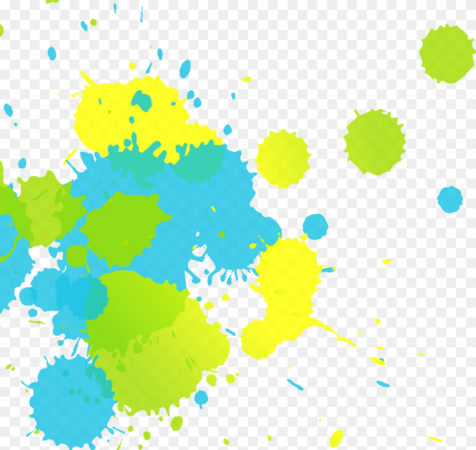 Watercolor Splash Img Vector Clipart, Art, Graphics, Person Free Png Download