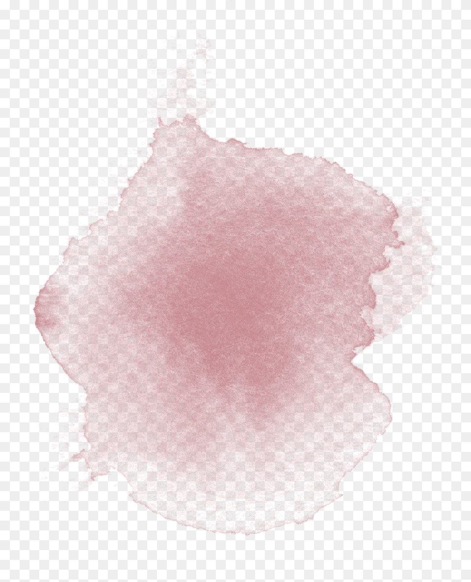 Watercolor Splashes, Maroon, Purple, Firearm, Weapon Png Image