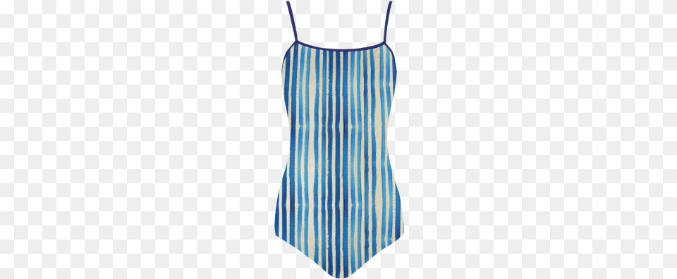 Watercolor Stripes Grunge Pattern Maillot, Home Decor, Clothing, Swimwear, Cushion Png