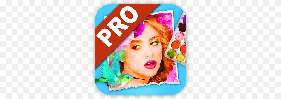 Watercolor Studio Jixipix Watercolor Studio Pro 1 2 5, Adult, Female, Person, Woman Free Png