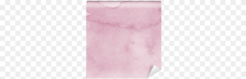 Watercolor Texture Purple Lilac Violet Color With Crude Paper, Stain, White Board, Paper Towel, Tissue Free Transparent Png