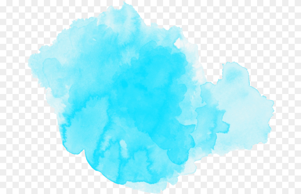 Watercolor Transparent Images Water Color, Mineral, Outdoors, Nature, Turquoise Free Png
