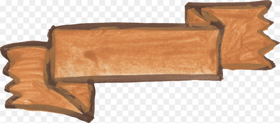 Watercolor Transparent Vol Wood Banner Vector, Archaeology Png Image