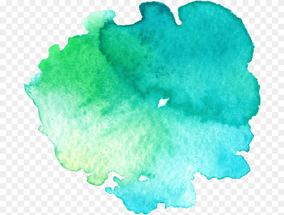 Watercolor Watercolor Splash Green, Leaf, Plant, Map, Person Free Png