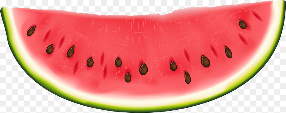 Watercolor Watermelon Svg Stock Clip Art, Stencil, Smoke Pipe Free Png Download