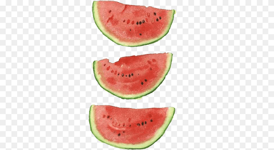 Watercolor Watermelon Watermelon Watercolor, Produce, Food, Fruit, Plant Free Png Download