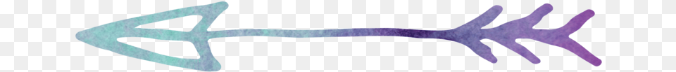 Watercolorarrowleft Surfing, Weapon, Arrow, Arrowhead, Trident Png Image