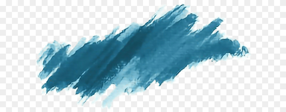 Watercolors Blues Paint Watercolor Texture, Ice, Outdoors, Nature, Sea Free Transparent Png