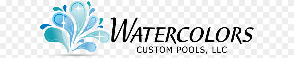 Watercolors Custom Pools Watercolors Atlanta, Art, Floral Design, Graphics, Pattern Png