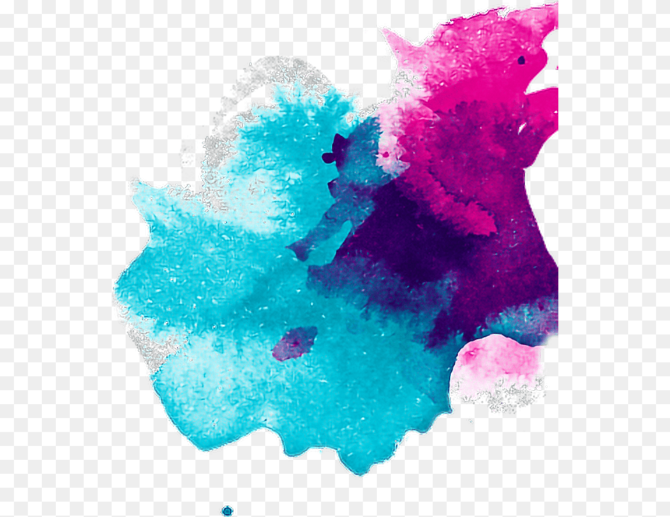 Watercolorstickers Colorsplash Colors Colorful Background Paint Splatter, Art, Graphics, Person, Mineral Free Transparent Png