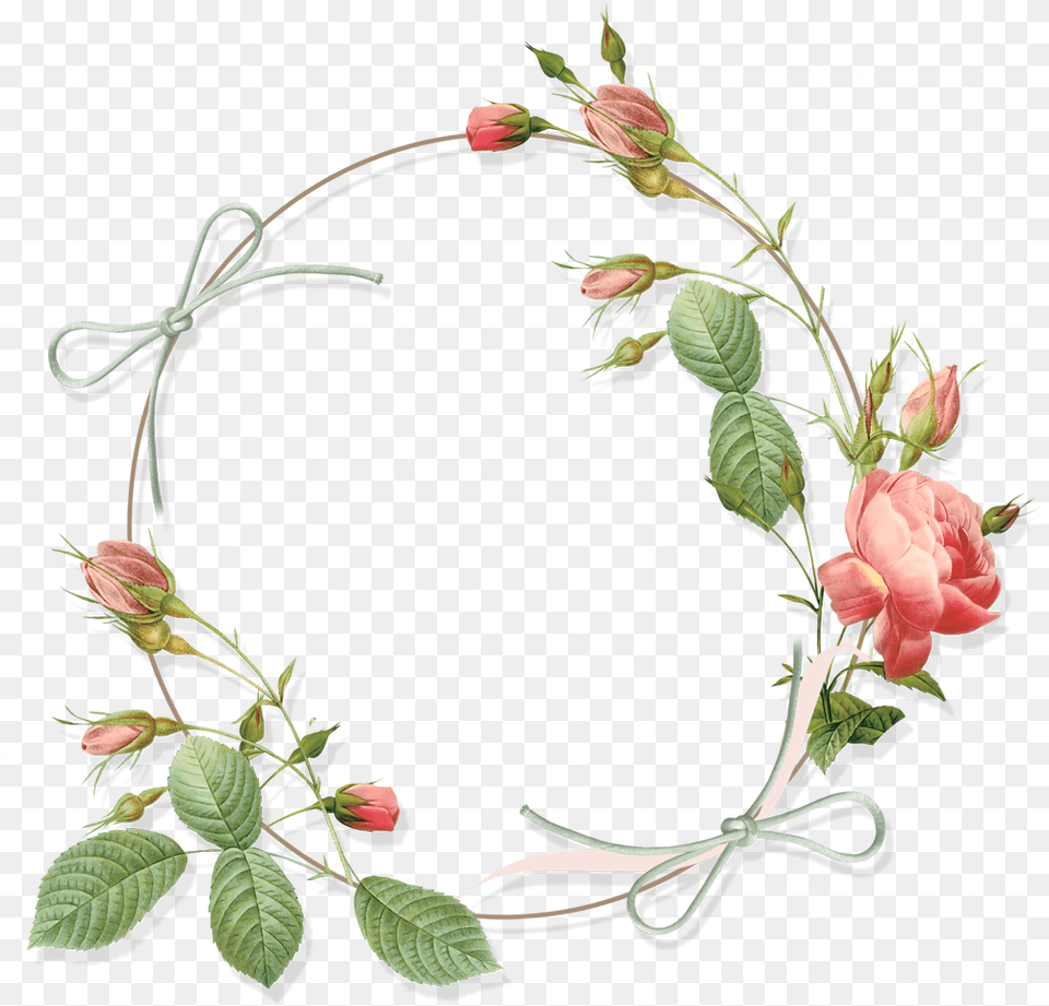 Watercolour Floral Wreath Drawing, Flower, Plant, Rose, Flower Arrangement Free Transparent Png