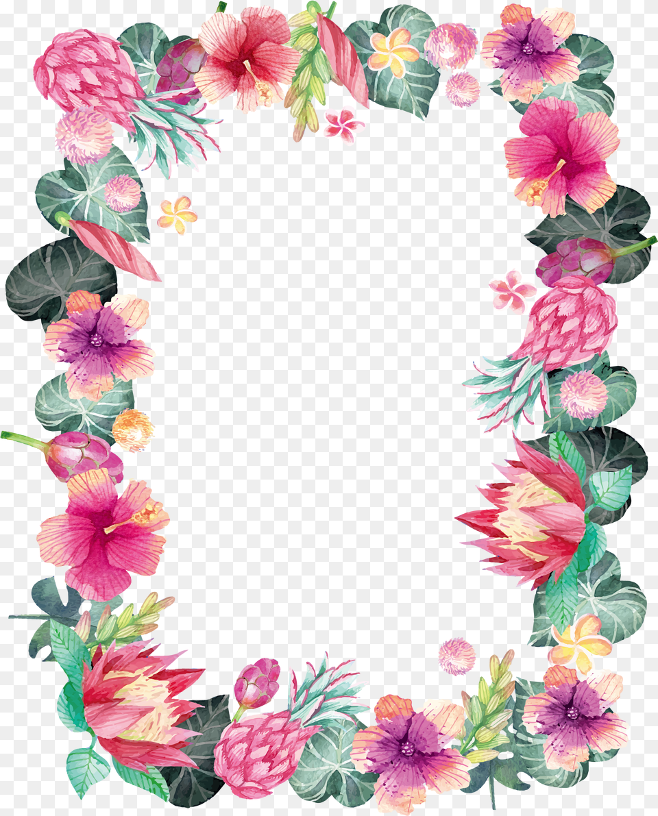 Watercolour Flowers Watercolor Painting Watercolor Flower Frame, Flower Arrangement, Plant, Accessories, Petal Png