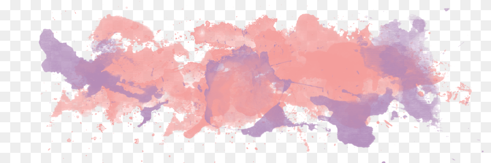 Watercolour Splash Background Pink Watercolor Splash, Canvas, Art, Painting, Stain Free Png