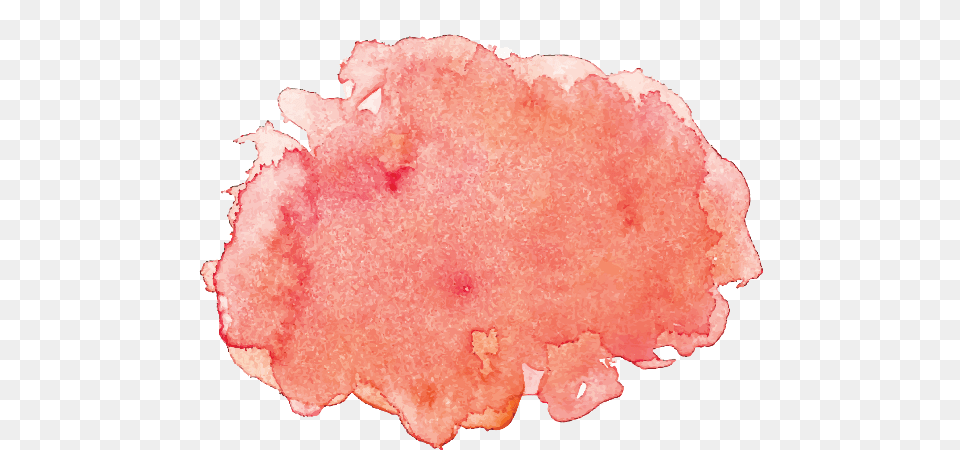 Watercolour Watercolor Full Size Download Watercolour, Mineral, Crystal, Quartz, Flower Png Image
