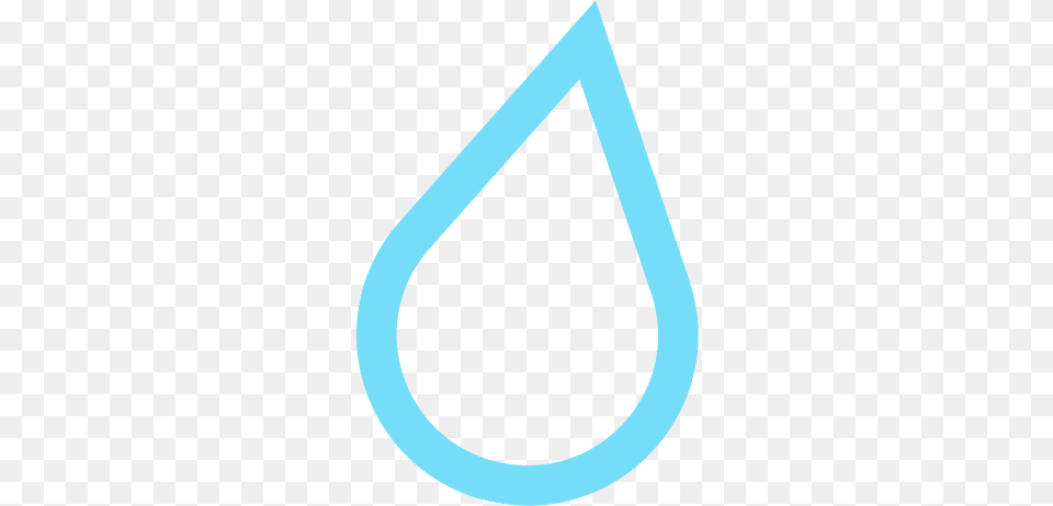 Waterdrop Clipart Water Treatment Free Png Download