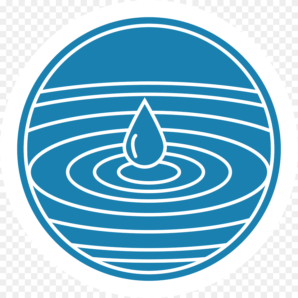 Waterdrop Logotype Clipart, Water Png Image