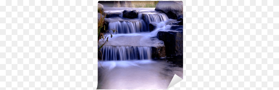 Waterfall, Nature, Outdoors, Water Free Png