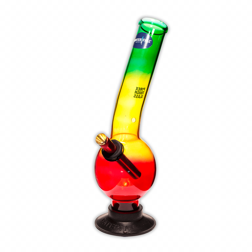 Waterfall, Glass, Lamp, Smoke Pipe, Bottle Png Image