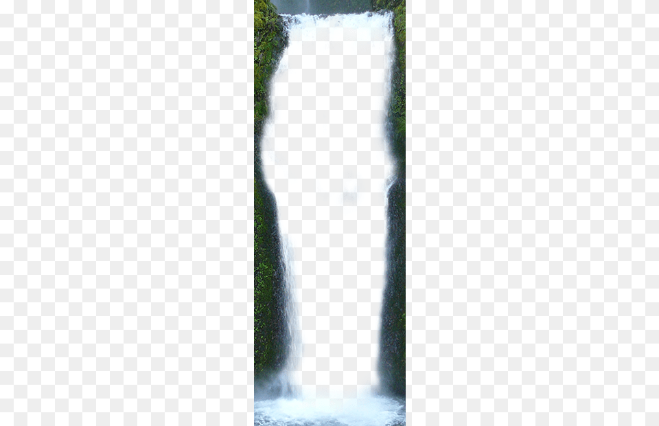 Waterfall Animated Gif, Nature, Outdoors, Water Free Png Download