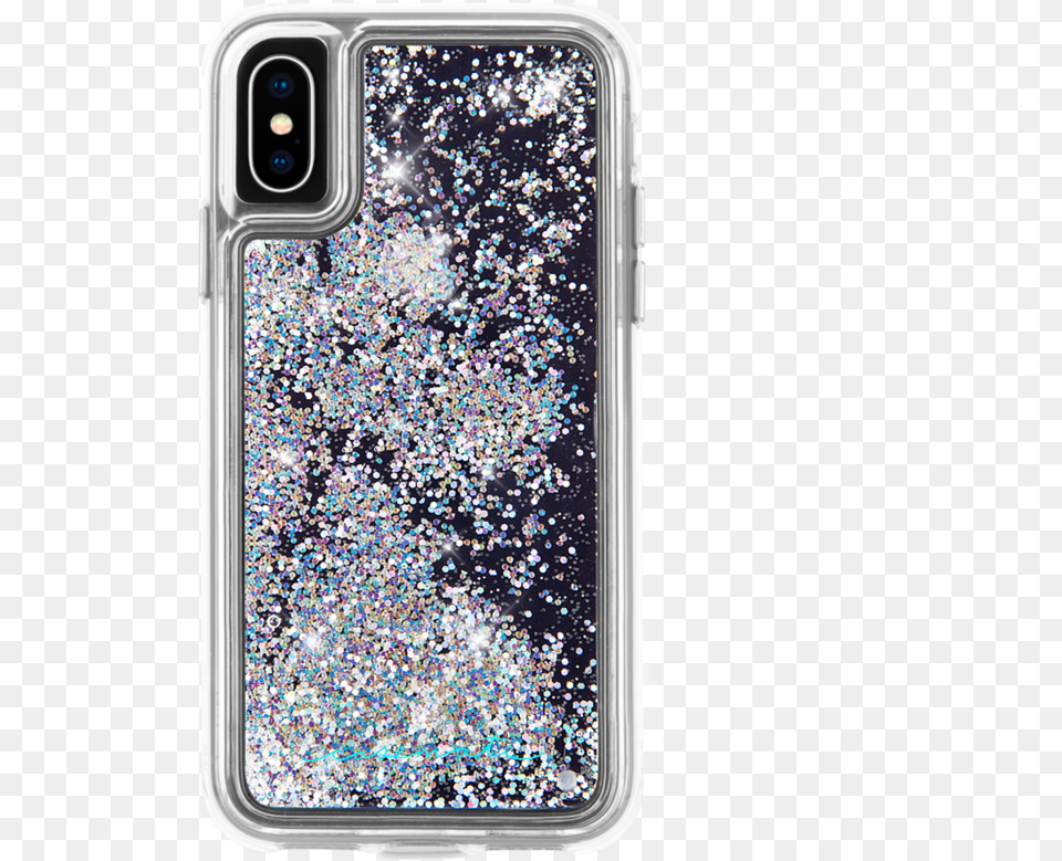 Waterfall Cases For Iphone Xr, Electronics, Mobile Phone, Phone, Glitter Free Png Download