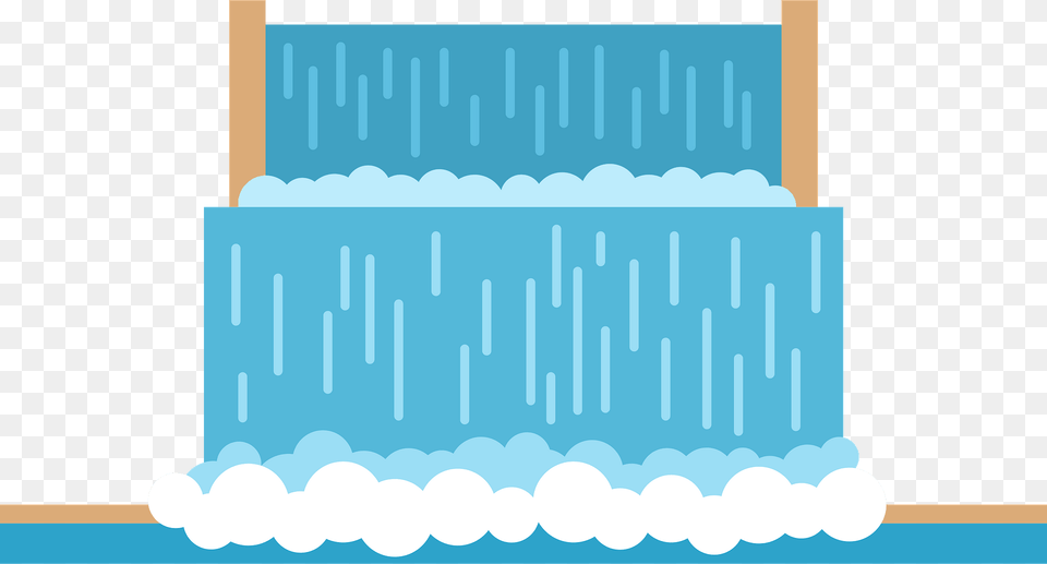 Waterfall Clipart, Ice, Nature, Outdoors Free Transparent Png