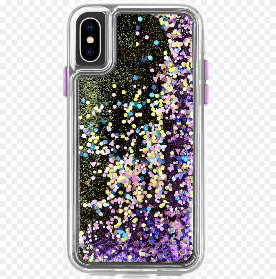 Waterfall Iphone Xs Max U2013 Casemate Glitter Case Mate Iphone Xs Max, Electronics, Phone, Mobile Phone, Paper Png Image