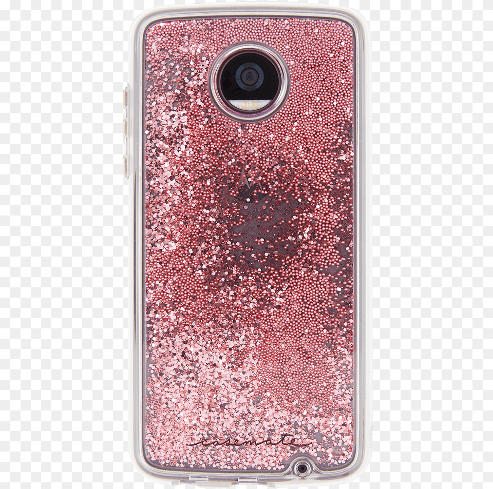 Waterfall Rose Gold Case For Motorola Pop Icon Phone, Electronics, Mobile Phone Png