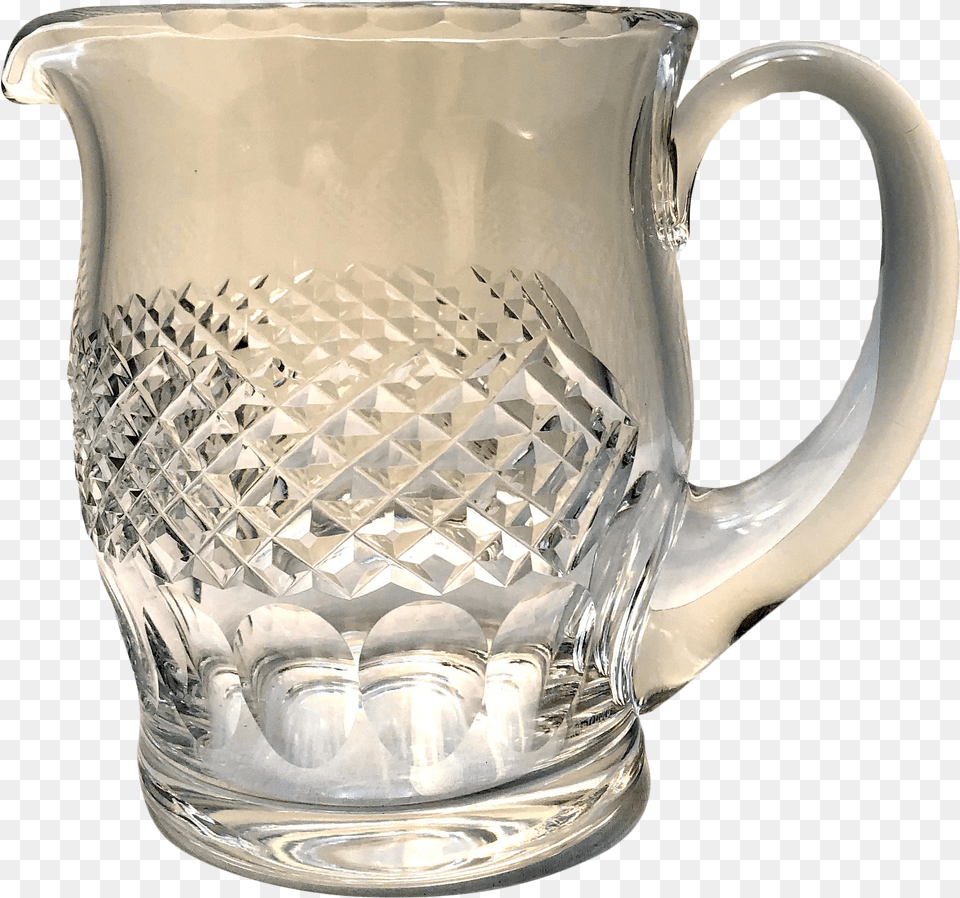 Waterford Crystal Water Pitcher Beer Stein, Photography, Woman, Adult, Person Free Png