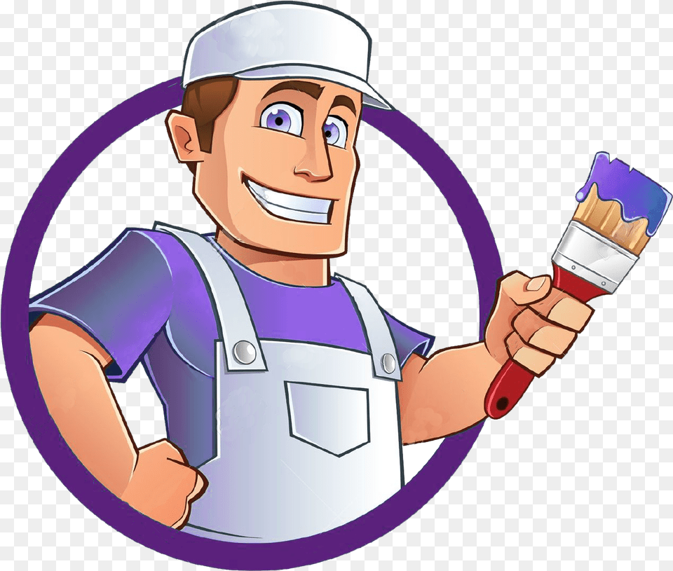 Waterford Painters Decorators House Painter, Baby, Person, Face, Head Free Transparent Png