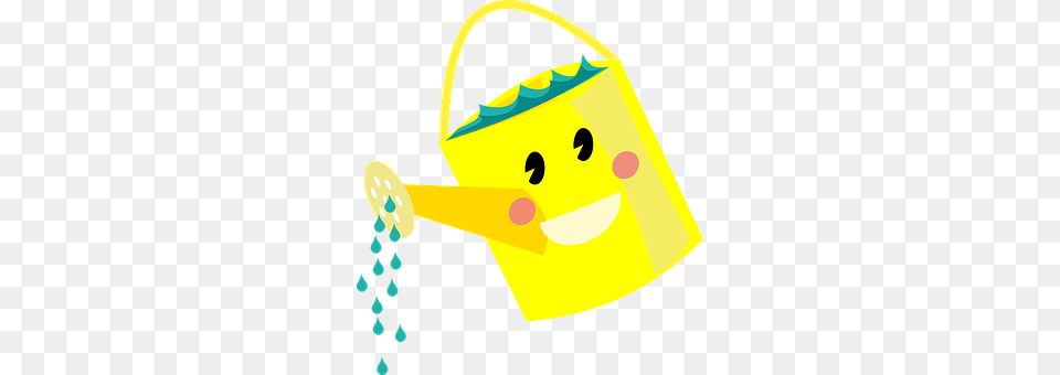 Watering Tin, Can, Watering Can Free Transparent Png