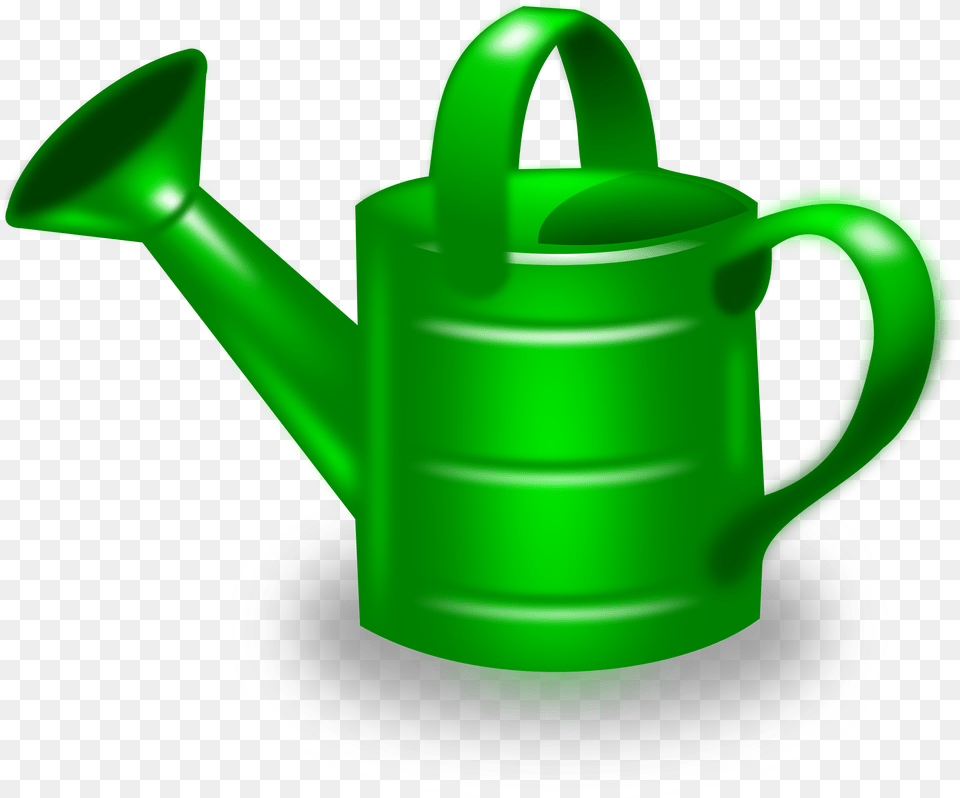 Watering Can, Tin, Watering Can Free Png
